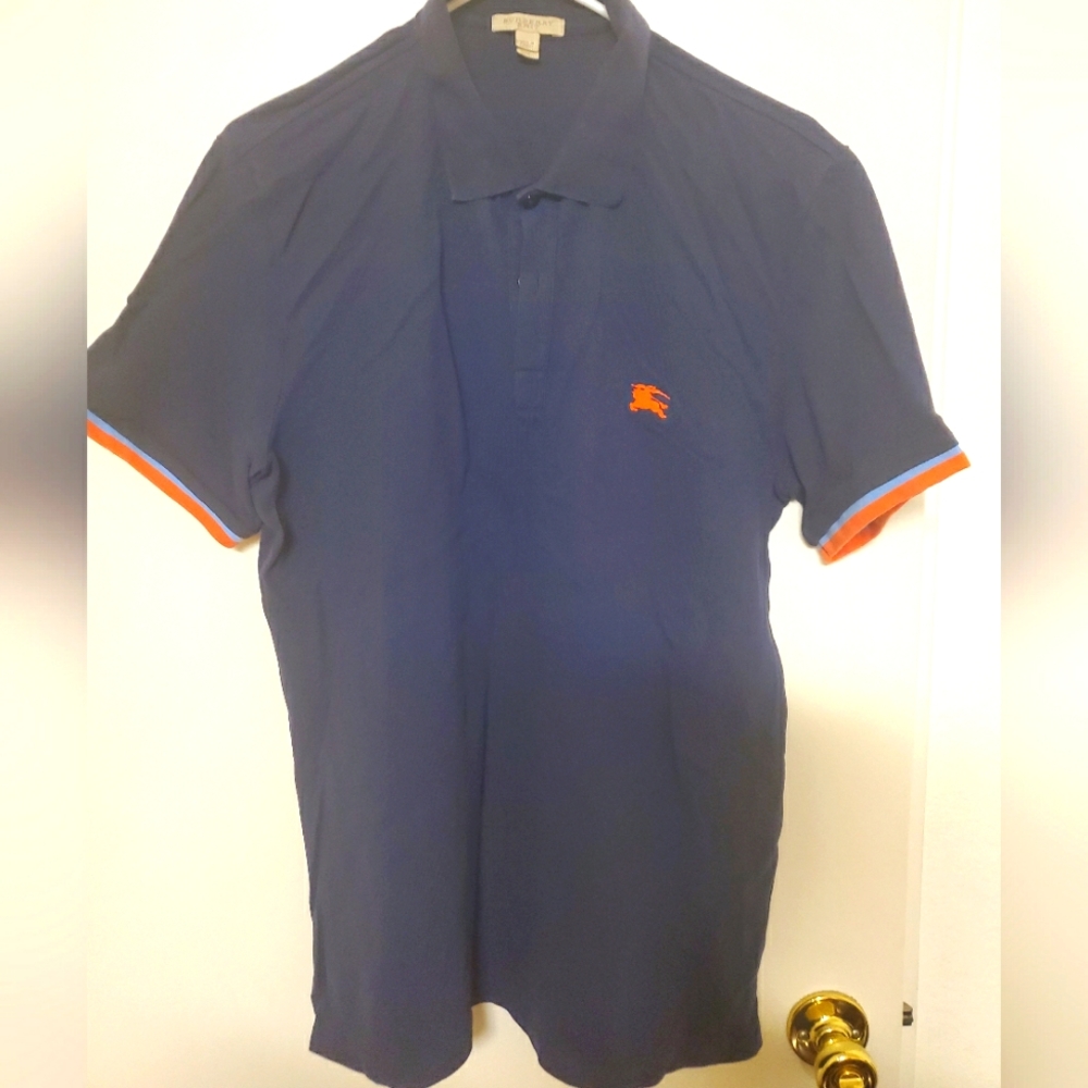 Burberry polo shirt